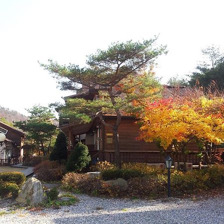 Bench House Villa Pyeongchang Exterior photo