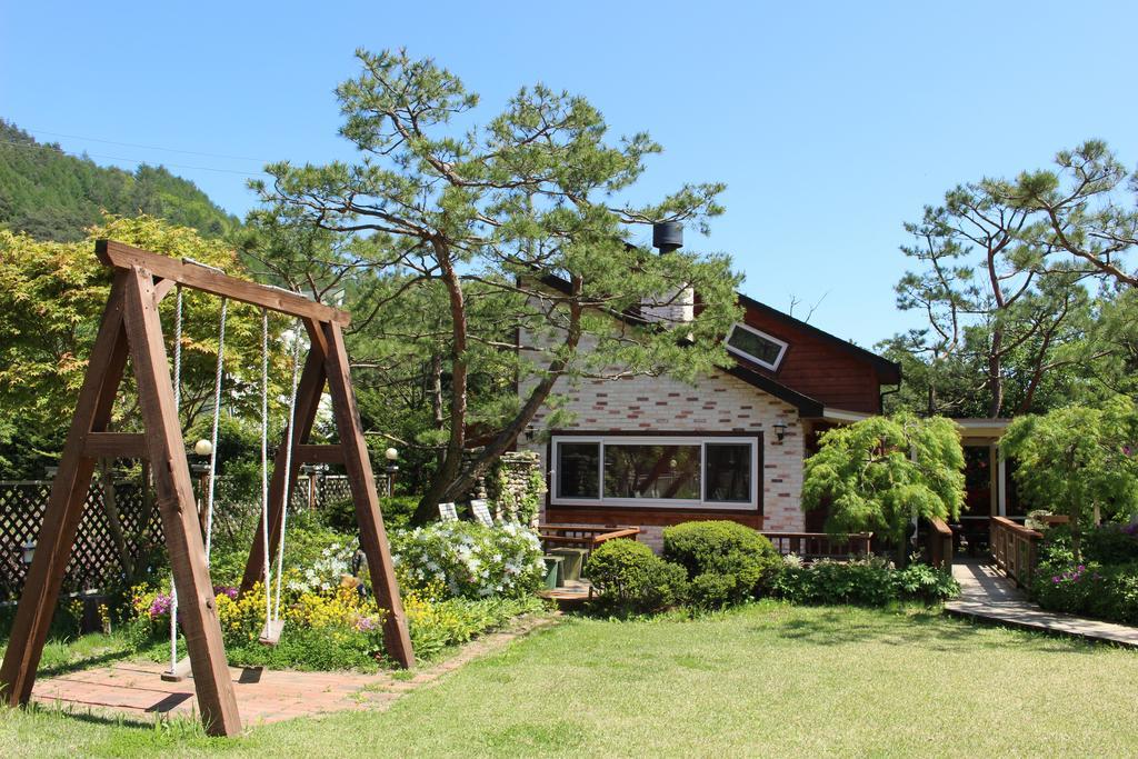 Bench House Villa Pyeongchang Exterior photo