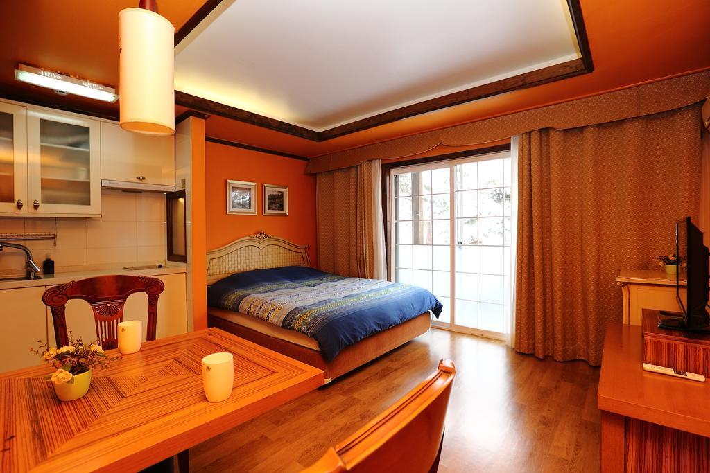 Bench House Villa Pyeongchang Exterior photo