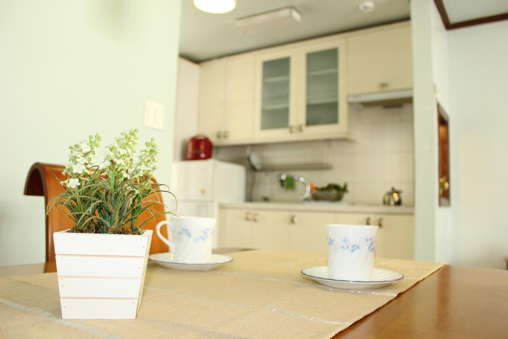 Bench House Villa Pyeongchang Exterior photo