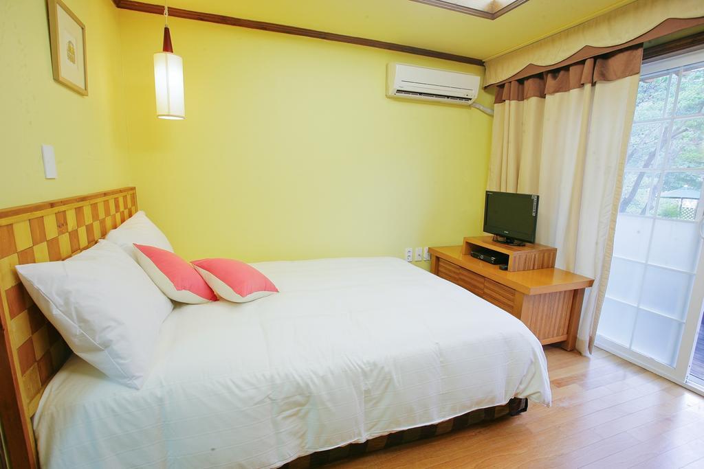 Bench House Villa Pyeongchang Exterior photo