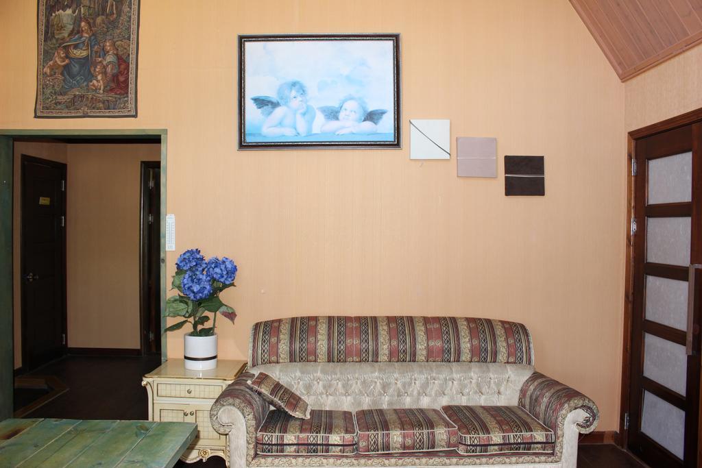 Bench House Villa Pyeongchang Exterior photo