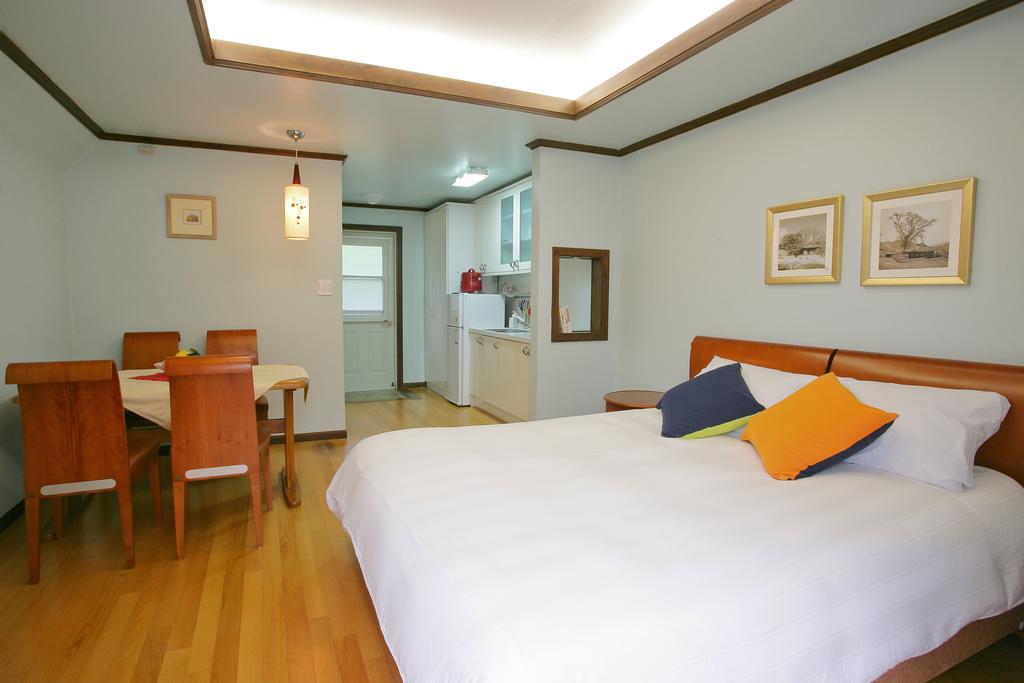 Bench House Villa Pyeongchang Exterior photo